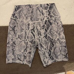 Alo Yoga Biker Shorts